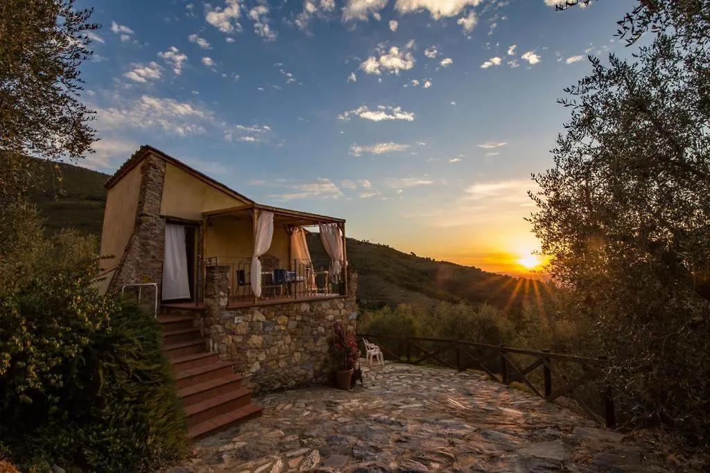 Campo dei Lupi Agriturismo Vicopisano 0*,  Italia