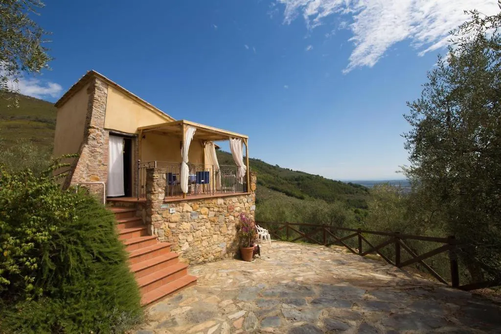 Campo dei Lupi Agriturismo Vicopisano Casa vacanze