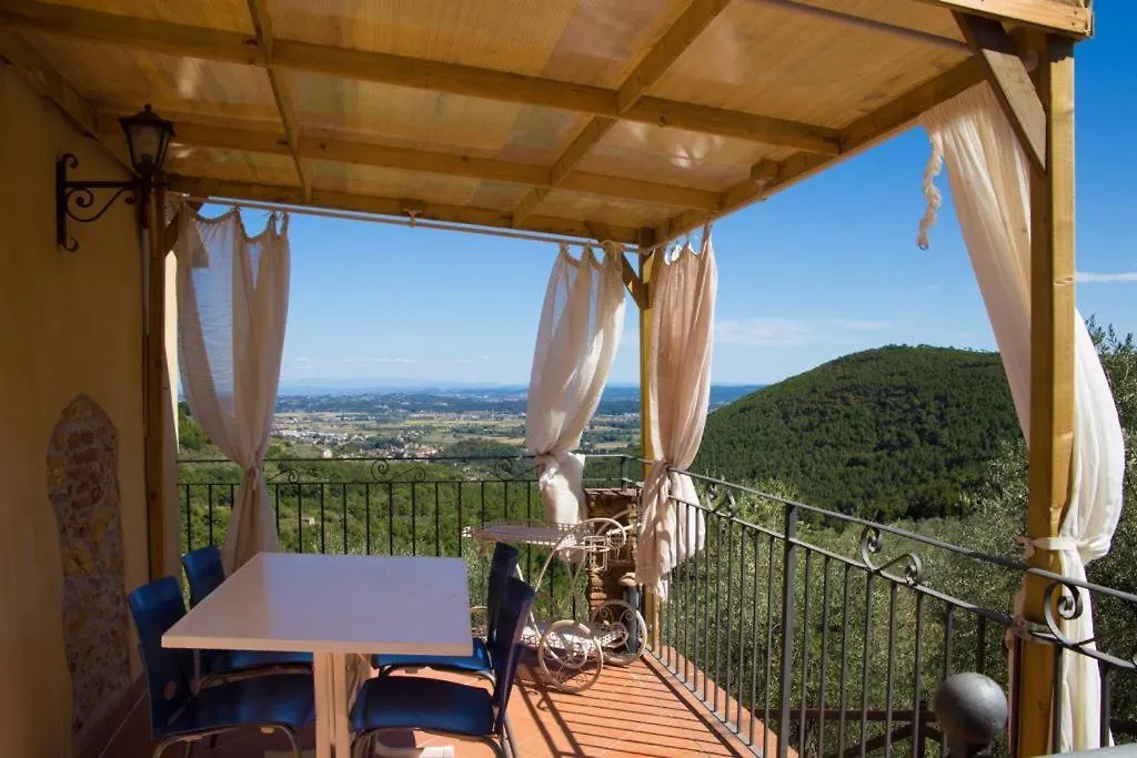 Casa vacanze Campo dei Lupi Agriturismo Vicopisano