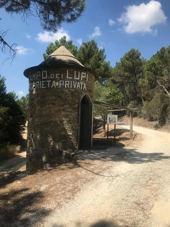 Casa vacanze Campo dei Lupi Agriturismo Vicopisano Italia