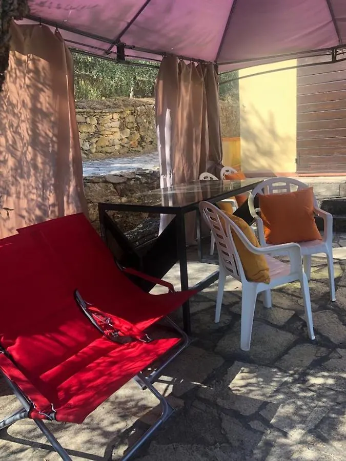 Campo dei Lupi Agriturismo Vicopisano 0*,