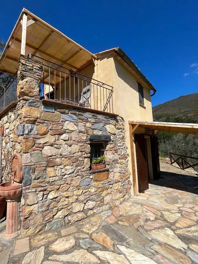 Casa de Férias Agriturismo Campo Dei Lupi Vicopisano Itália