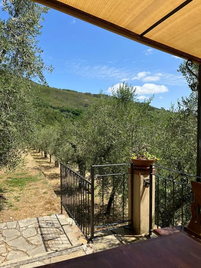 Campo dei Lupi Agriturismo Vicopisano 0*,  Italia