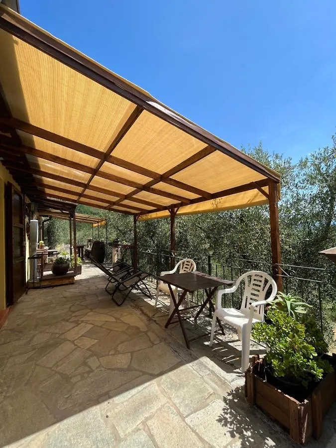 Campo dei Lupi Agriturismo Vicopisano Casa vacanze