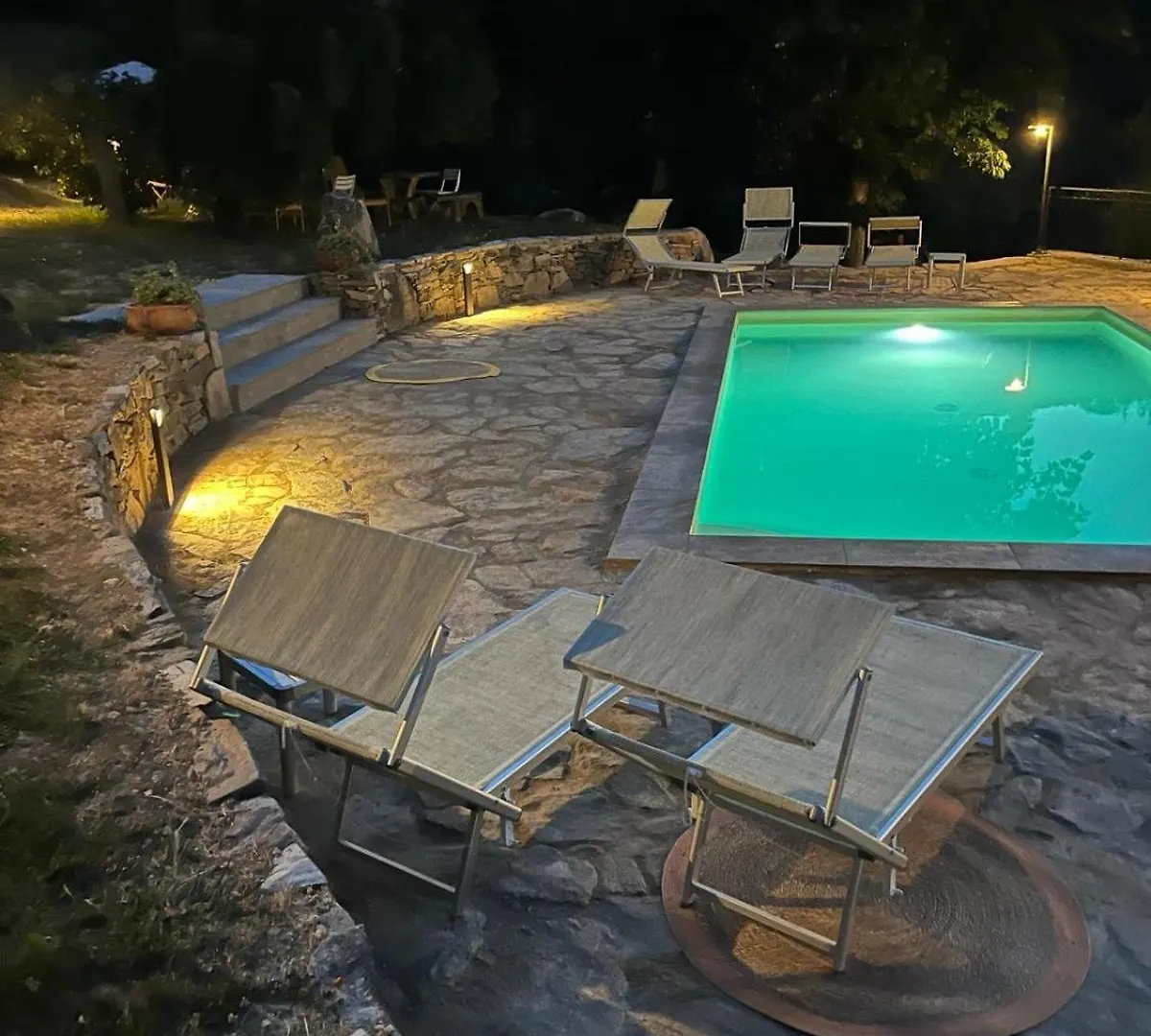 Campo dei Lupi Agriturismo Vicopisano Casa vacanze