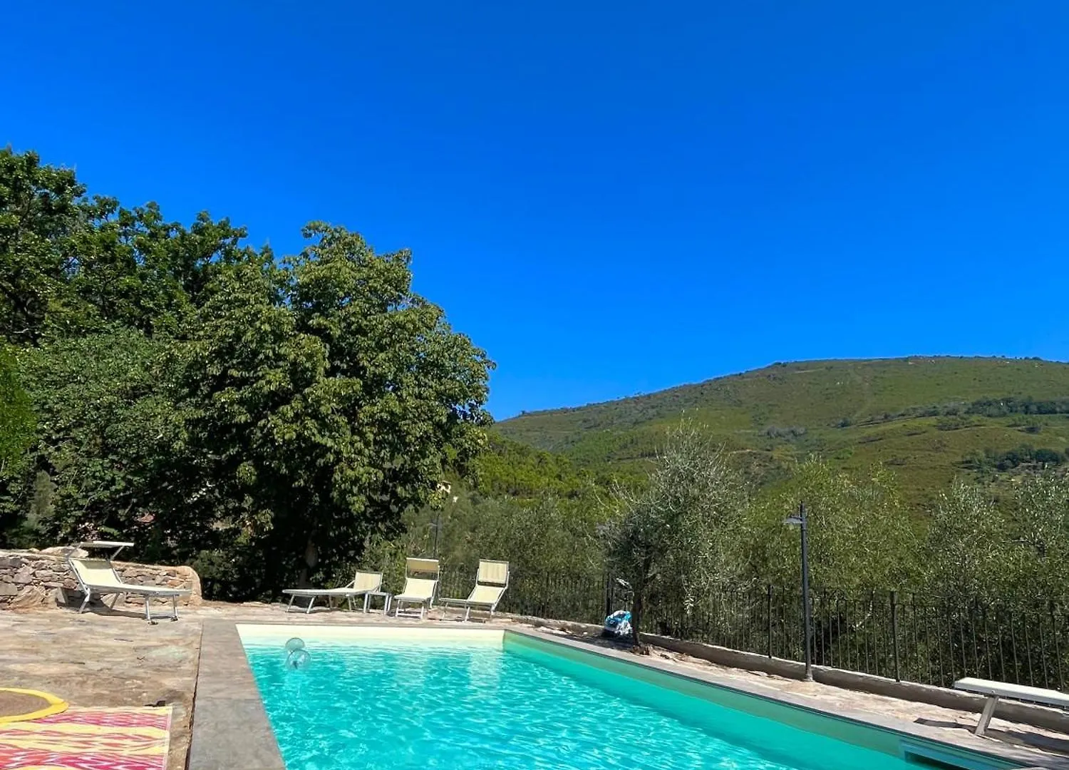 Campo dei Lupi Agriturismo Vicopisano Casa vacanze
