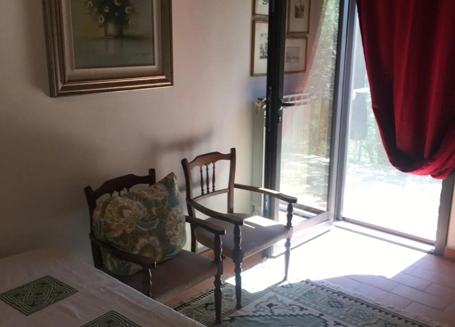 Campo dei Lupi Agriturismo Vicopisano
