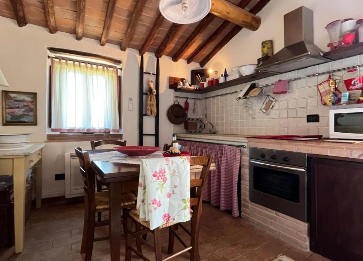 Campo dei Lupi Agriturismo Vicopisano