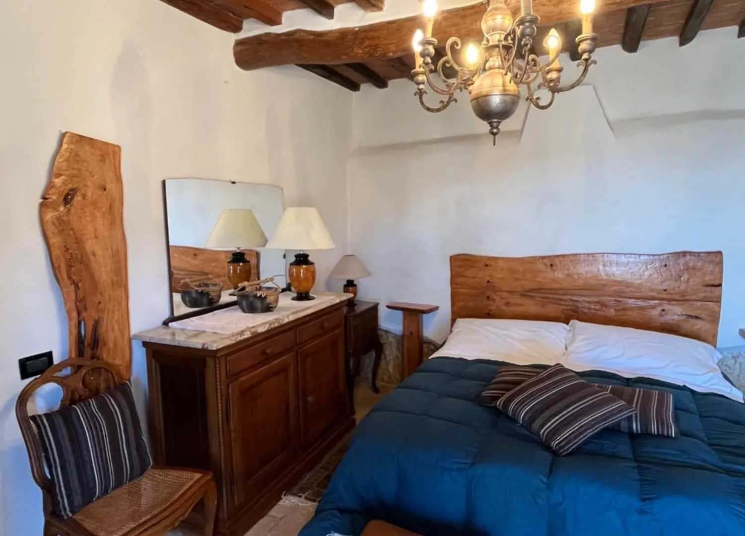 Campo dei Lupi Agriturismo Vicopisano