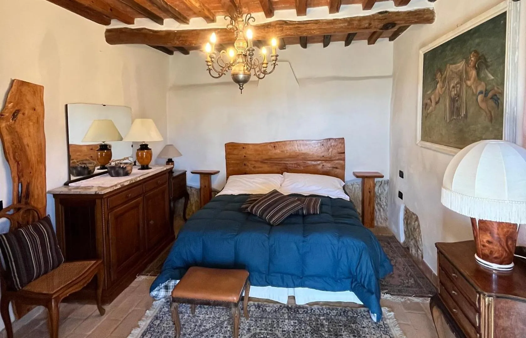 Campo dei Lupi Agriturismo Vicopisano Casa vacanze