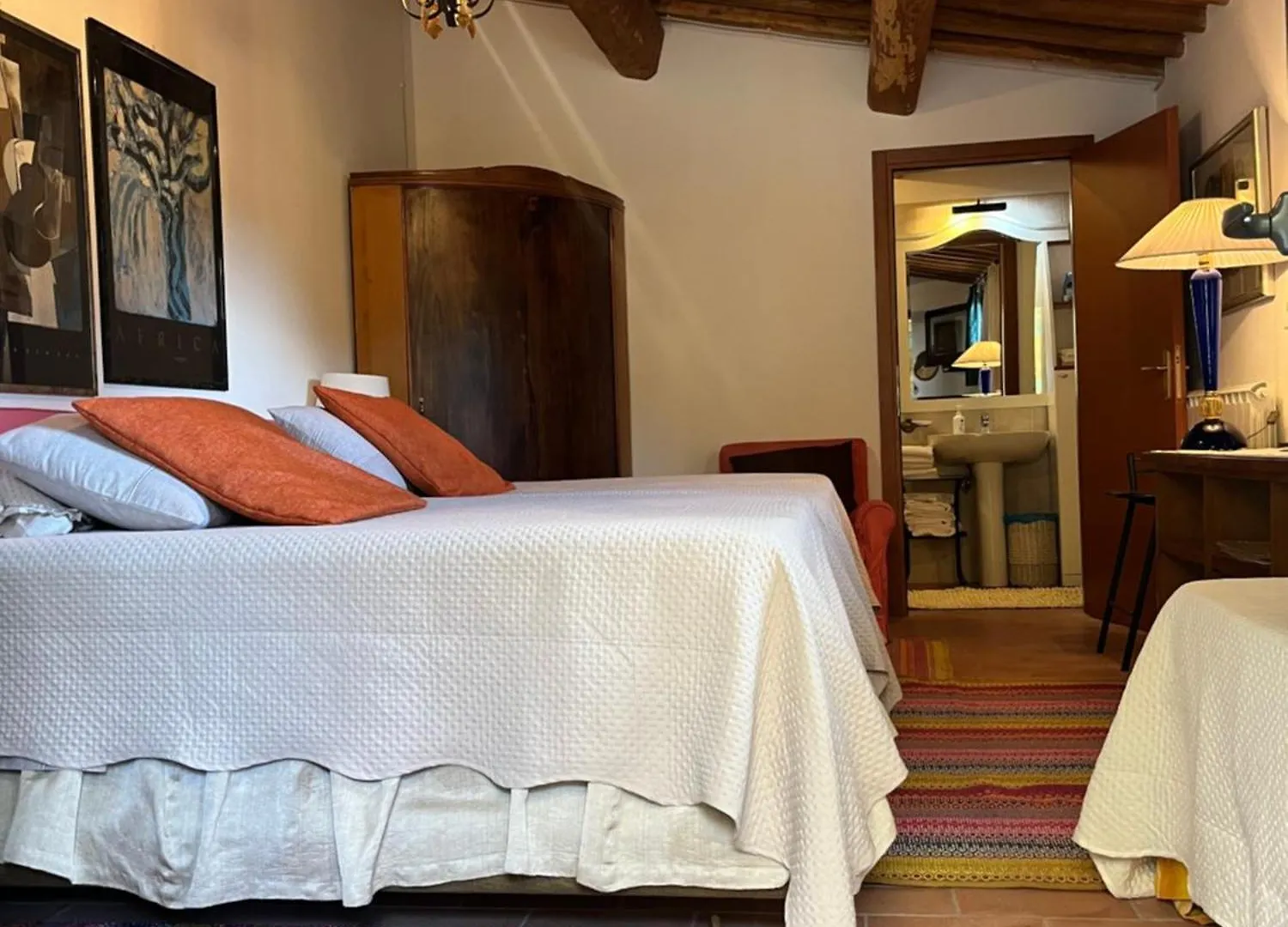 Campo dei Lupi Agriturismo Vicopisano Casa vacanze
