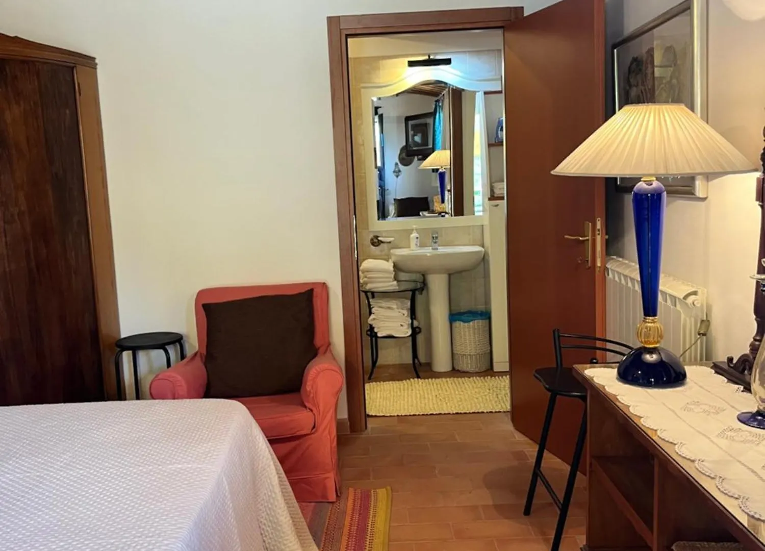 Casa vacanze Campo dei Lupi Agriturismo Vicopisano Italia