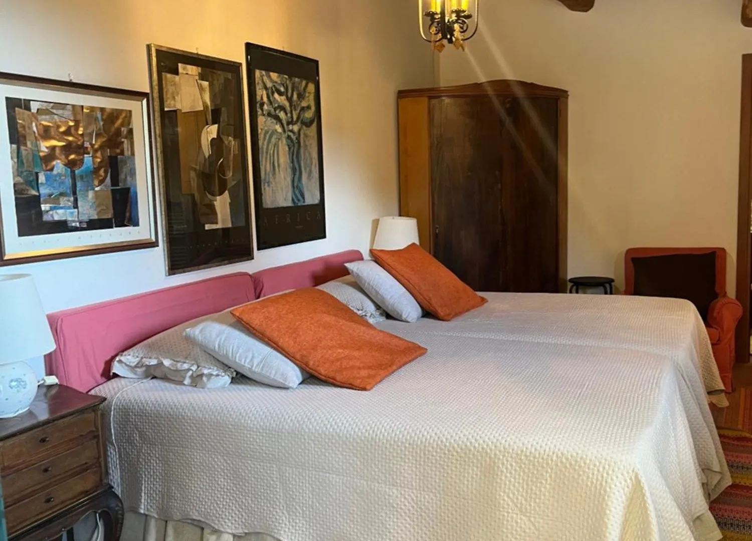 Casa vacanze Campo dei Lupi Agriturismo Vicopisano